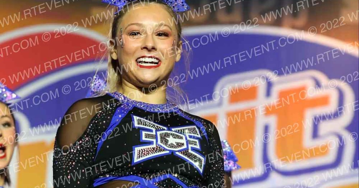 East Celebrity Elite Royal 5 · Spirit Cheer Super Nationals DIDII