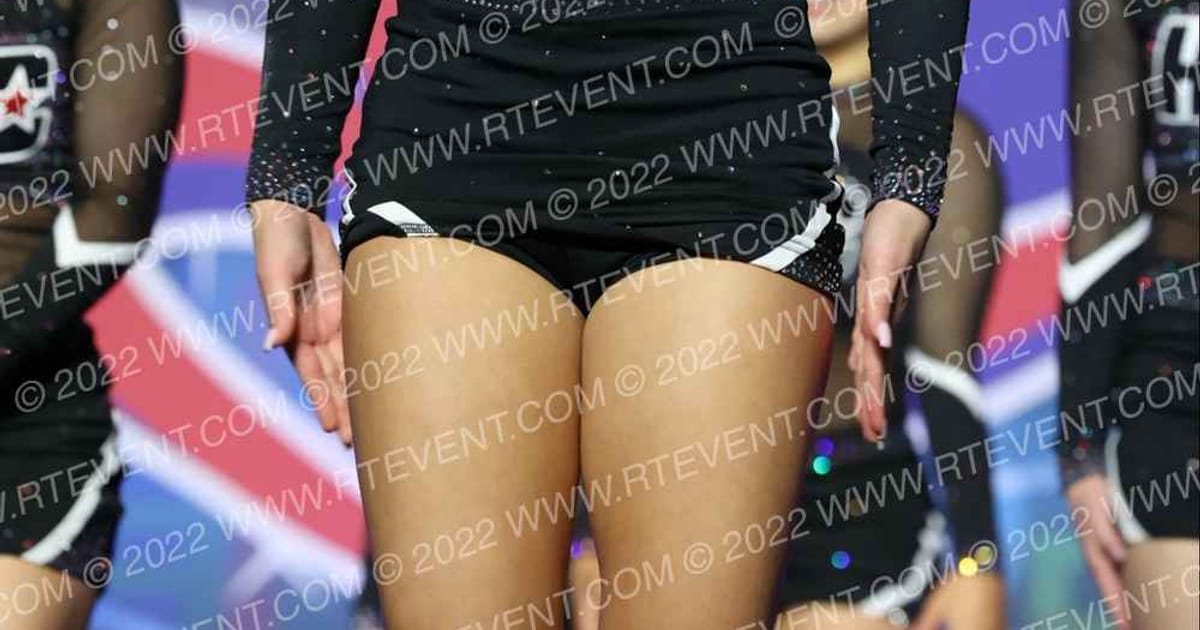 Hanover Elite Knock Out · Spirit Cheer Super Nationals DIDII