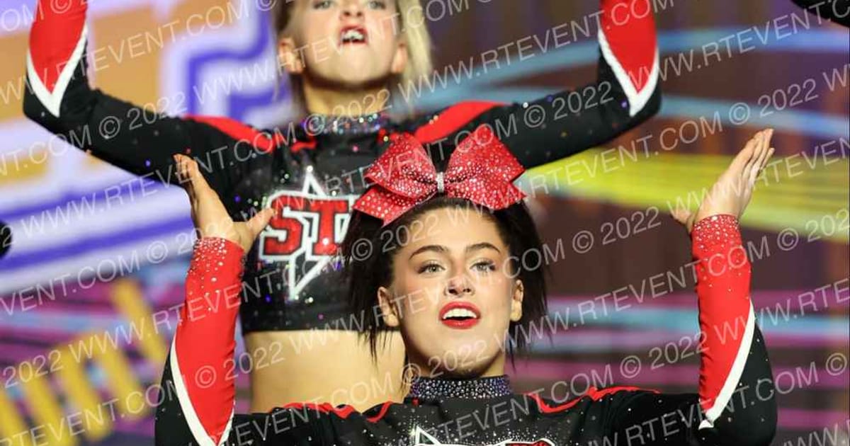 Star Athletics Phoenix · Spirit Cheer Super Nationals DIDII