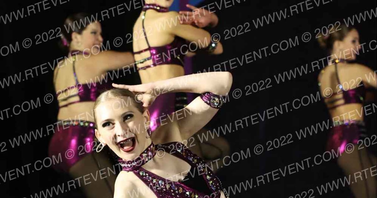 Starz Dance Academy SDA-Senior Large Jazz · Dancefest Grand Nationals
