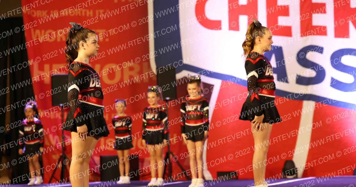 DG Allstar Diamonds · NCA Richmond Classic