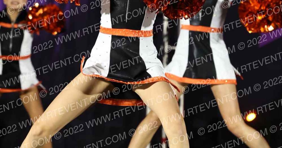 Nebraska Dance Junior Pom Red 24.25 · Dancefest Grand Nationals