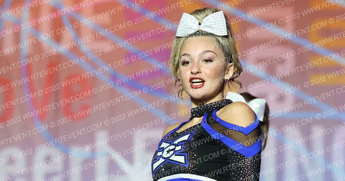 East Celebrity Elite - CT Debut · Spirit Cheer Super Nationals DIDII