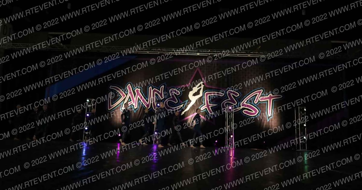 Foursis Dance Academy Too Far · Dancefest Grand Nationals