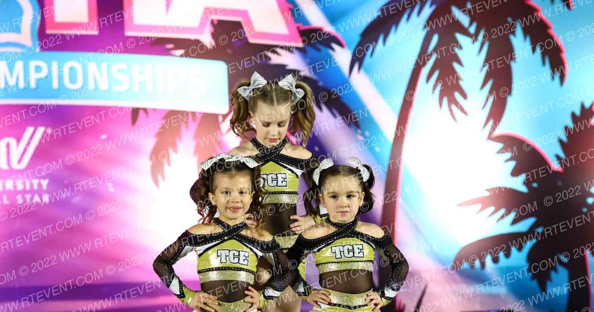 Tri-Cities Edge Tiny Treasure · Aloha Portland Showdown DIDII