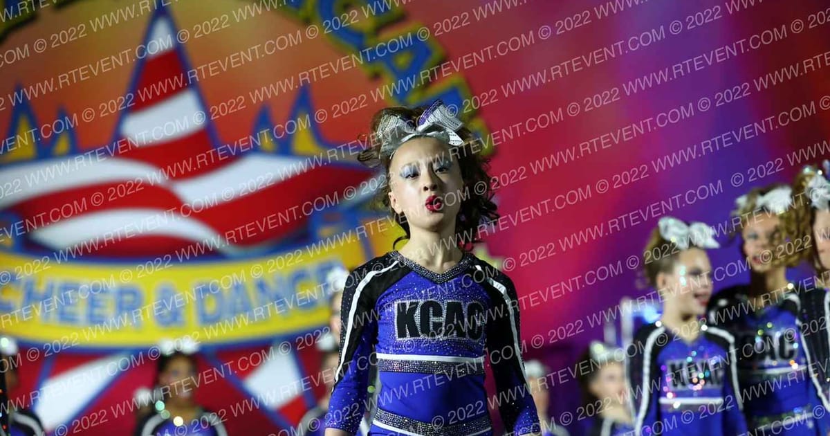 Kansas City Athletic Cheer steel · The American Heartland