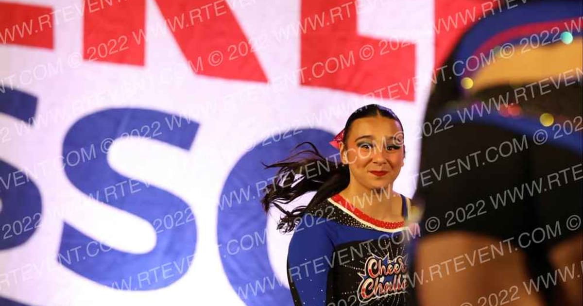 The Stingray Allstars Nova · NCA Richmond Classic