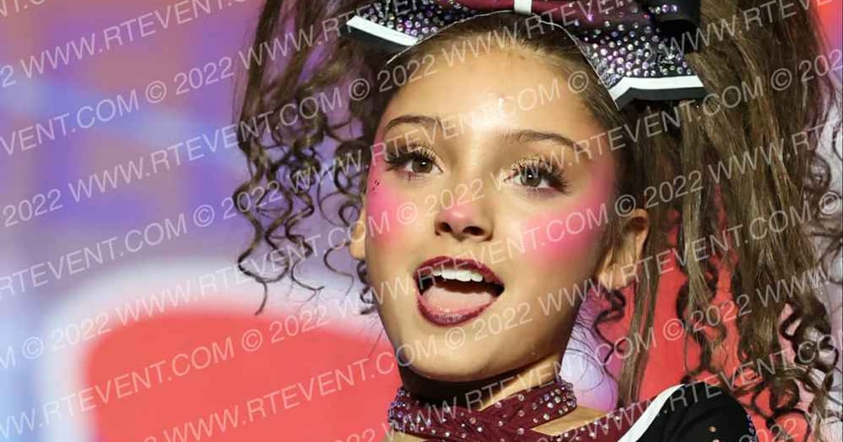 South Jersey Storm 4.Ca2t · Spirit Cheer Super Nationals DIDII