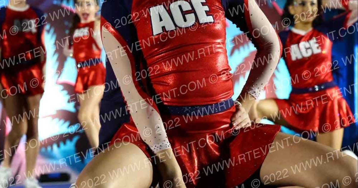 American Cheer Extreme Immortals · Aloha Portland Showdown DIDII