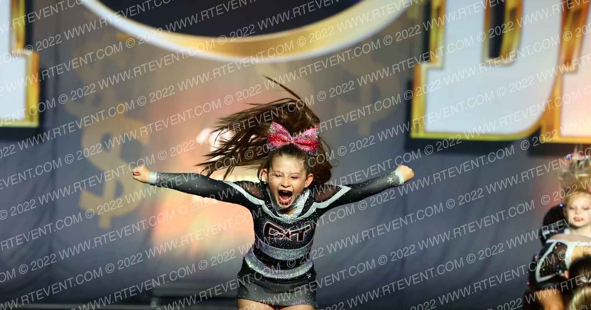 Cheer Town USA Mini Militia · Cheer Power Cash Bash Galveston