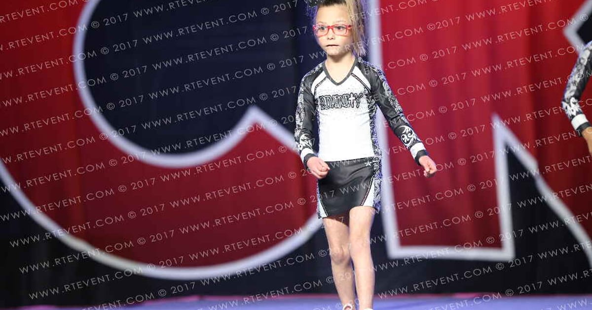Divinity Athletics Godspeed · CHEERAPALOOZA