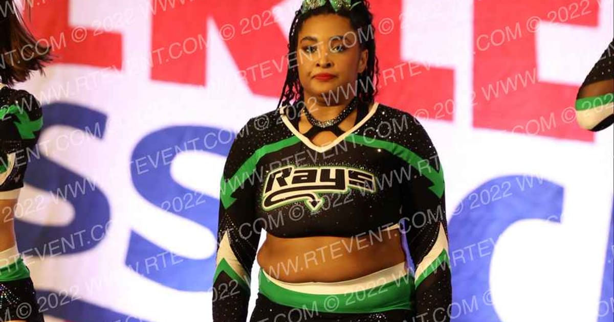 The Stingray Allstars Starlight · NCA Richmond Classic