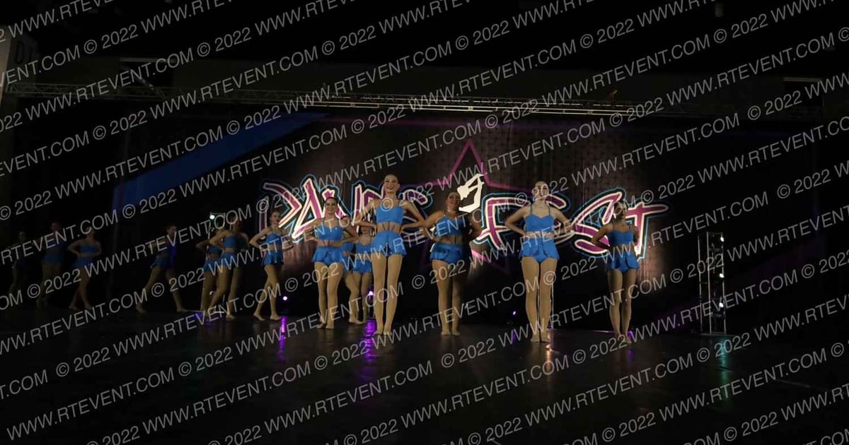 Starz Dance Academy SDA-Senior Small Jazz · Dancefest Grand Nationals