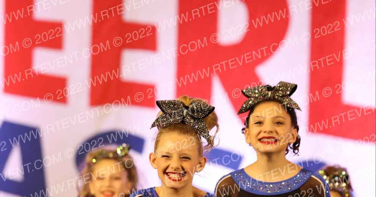 Maryland Twisters Virginia Wildfire · NCA Richmond Classic