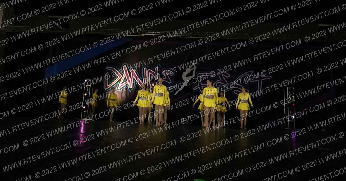 Lake Country Dance Studio Senior Elite Jazz · Dancefest Grand Nationals