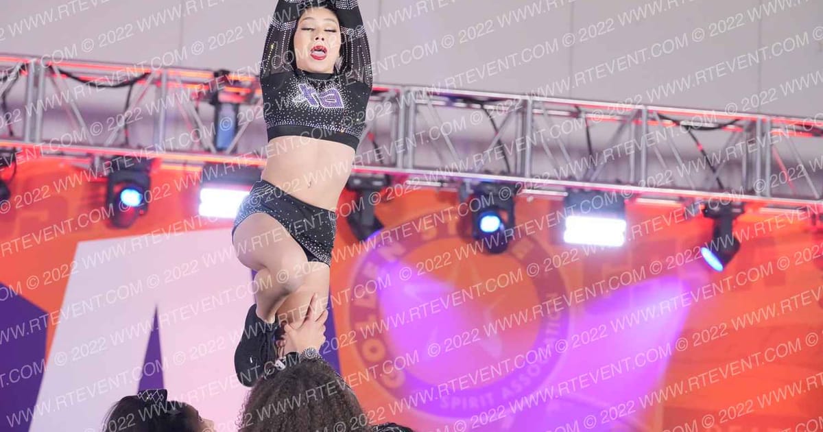 Xtreme Athletix All Stars Destiny · GSSA Grand Nationals