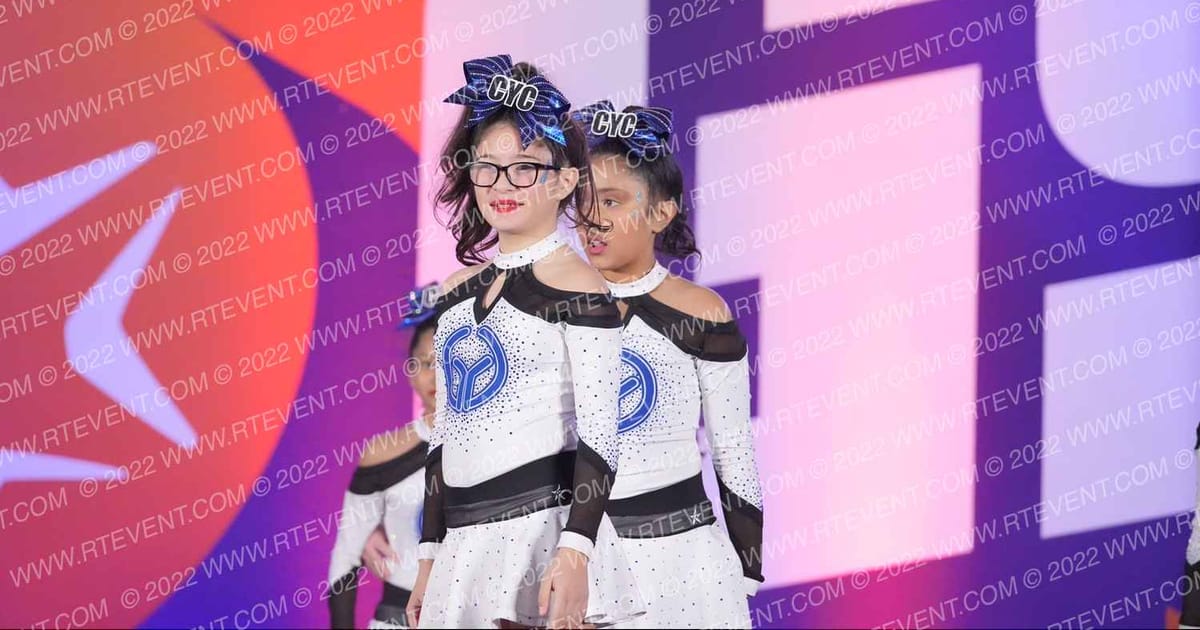 CYC Allstars Lightning · GSSA Grand Nationals