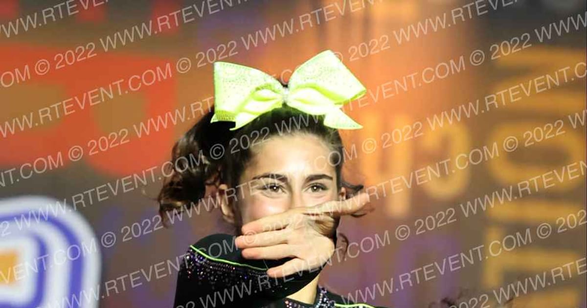 East Celebrity Elite - CT Spotlight · Spirit Cheer Super Nationals DIDII