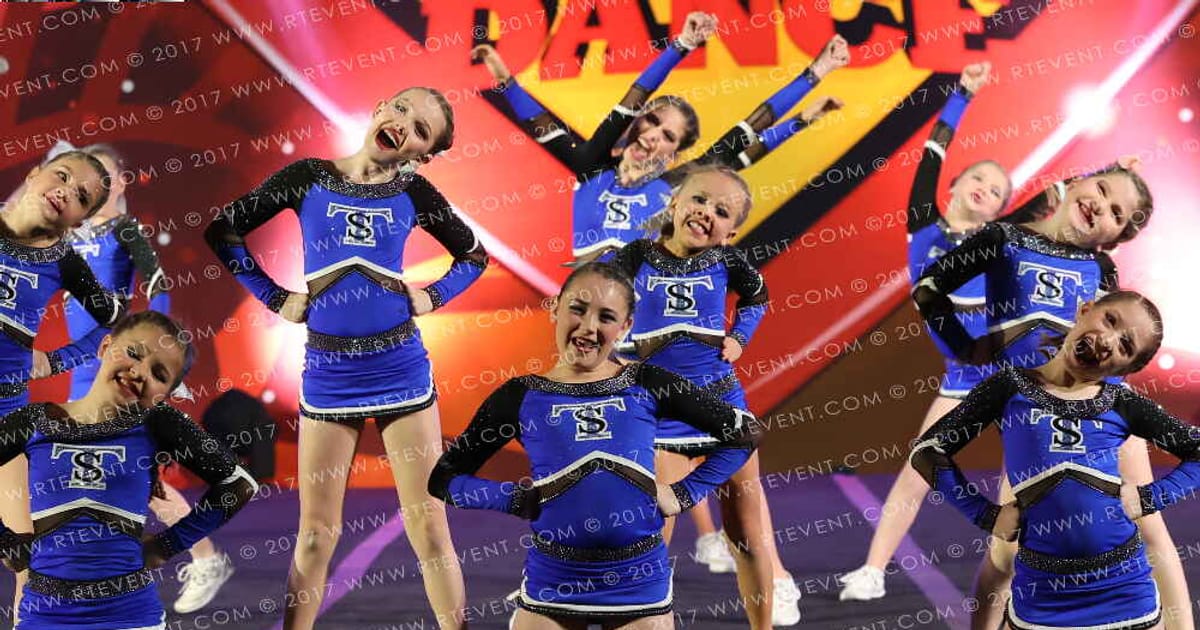 Twist & Shout Norman Youth Love · SS Kansas City Nationals