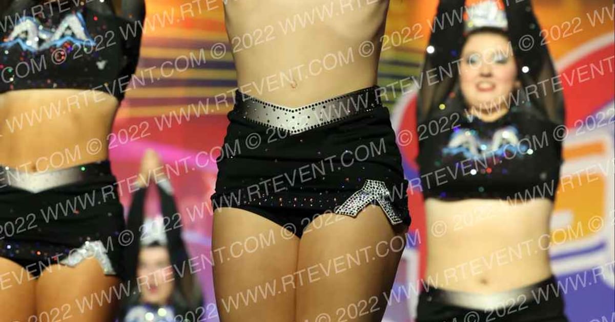 ATA Lake Norman Voltage · Spirit Cheer Super Nationals DIDII
