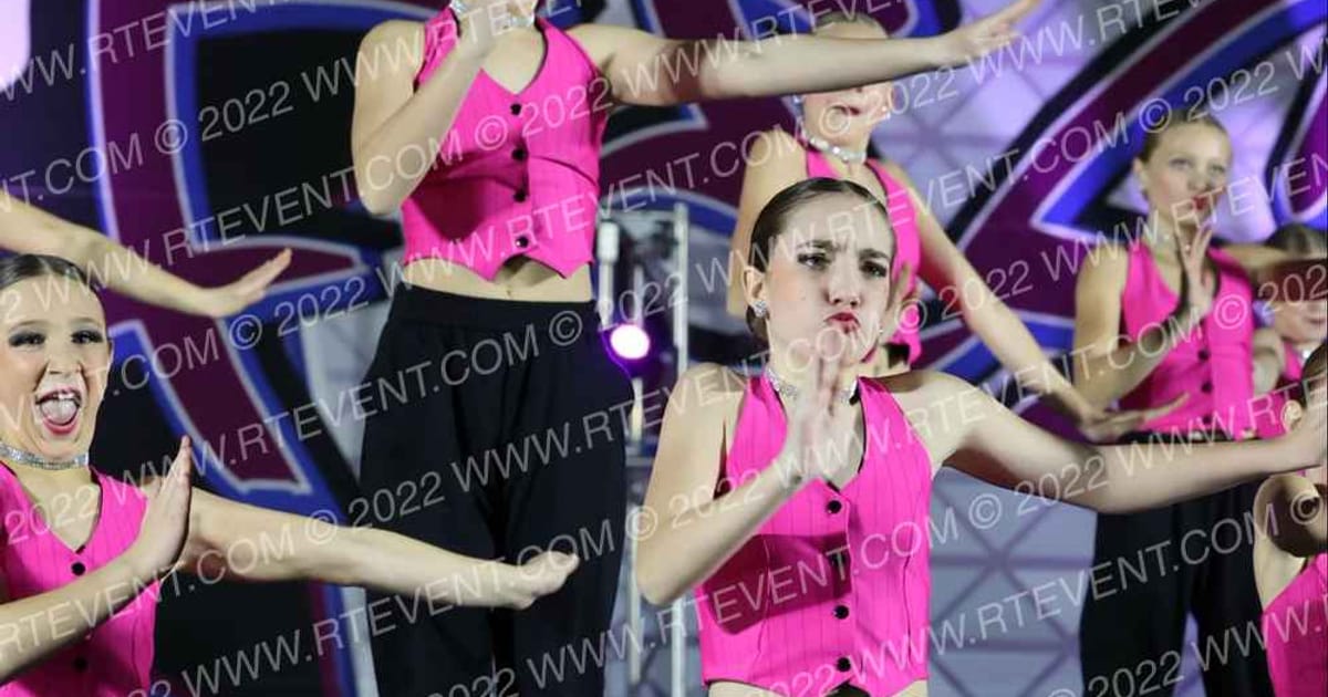 Starz Dance Academy SDA - Youth All Starz - Large Hip Hop · Dancefest Grand Nationals