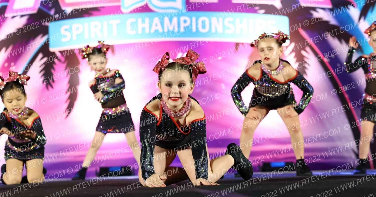 Firehouse Elite Hot Shots · Aloha Portland Showdown DIDII