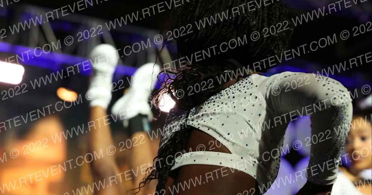 Cheer Athletics Philadelphia City Girls · Spirit Cheer Super Nationals DIDII
