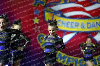 Power & Grace Wildcats Royalty