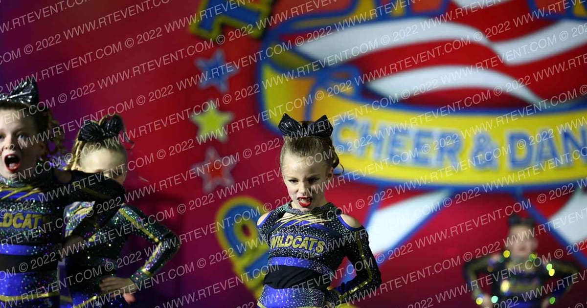 Power & Grace Wildcats Royalty · The American Heartland