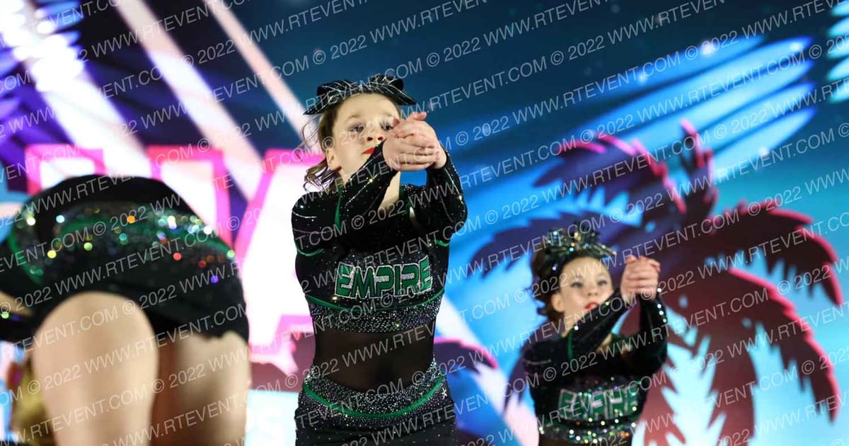 Empire Athletics Jedii · Aloha Portland Showdown DIDII