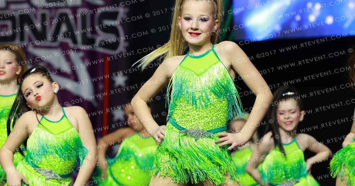 Rainbow Dance Academy Mini - Jazz · JamFest Dance Super