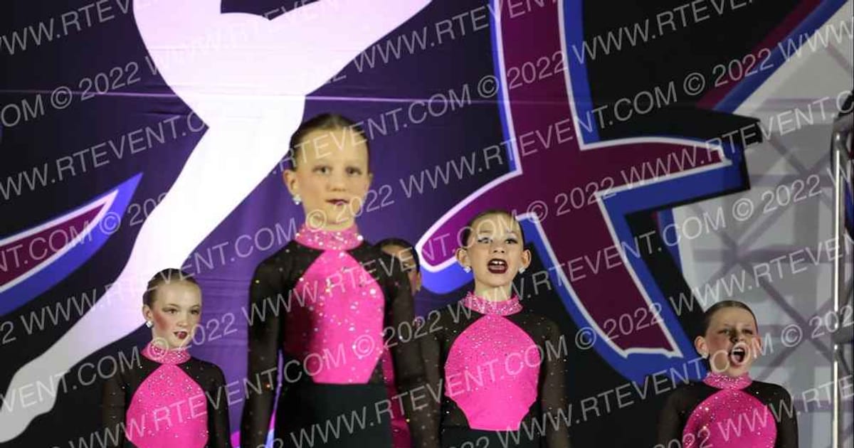 Studio 360 Mini Pom · Dancefest Grand Nationals