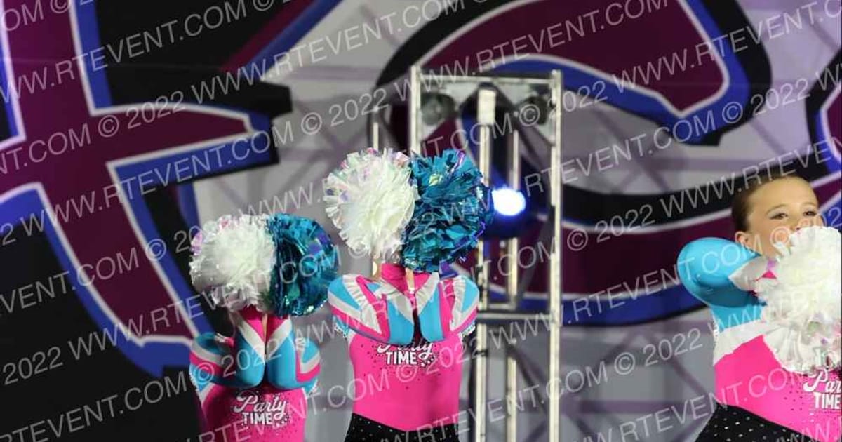 Power of Dance Shooting Stars · Dancefest Grand Nationals