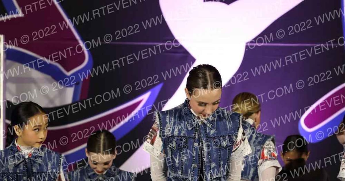 Dollhouse Dance Factory Billie · Dancefest Grand Nationals