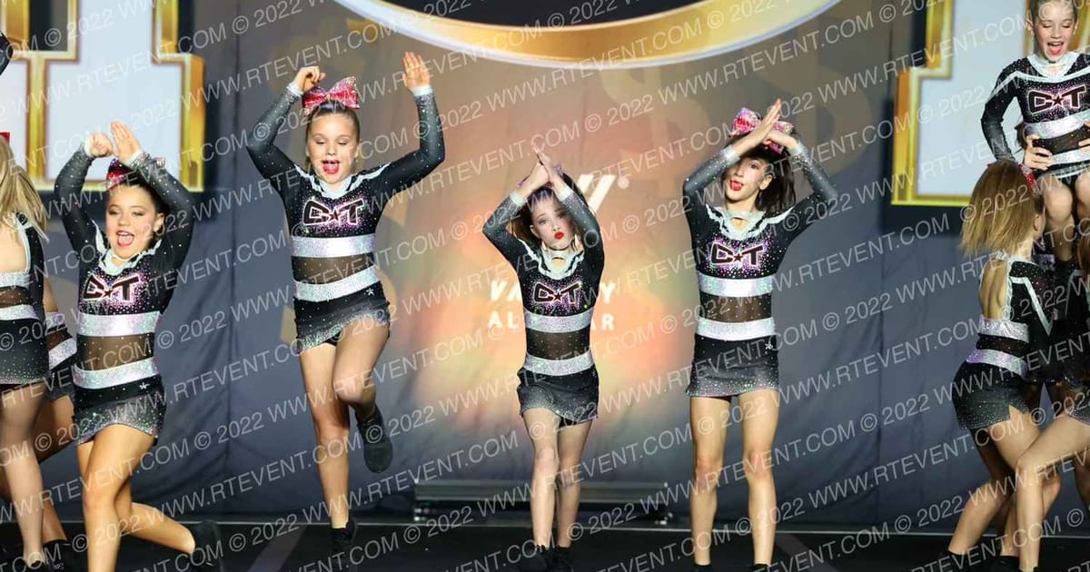 Cheer Town USA Smoke · Cheer Power Cash Bash Galveston