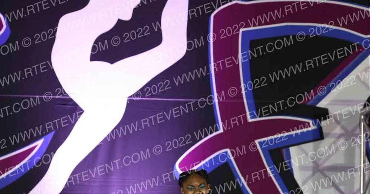 Twisters Elite Storm Surge · Dancefest Grand Nationals