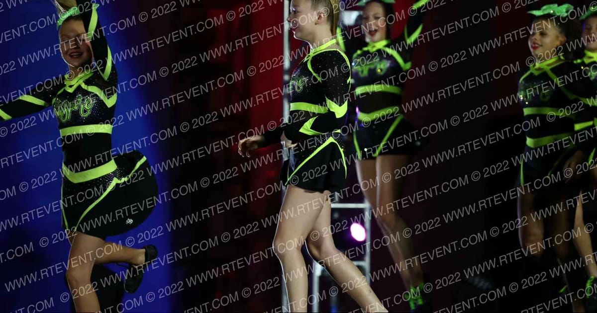 Inspire Athletics Volt · The American Heartland