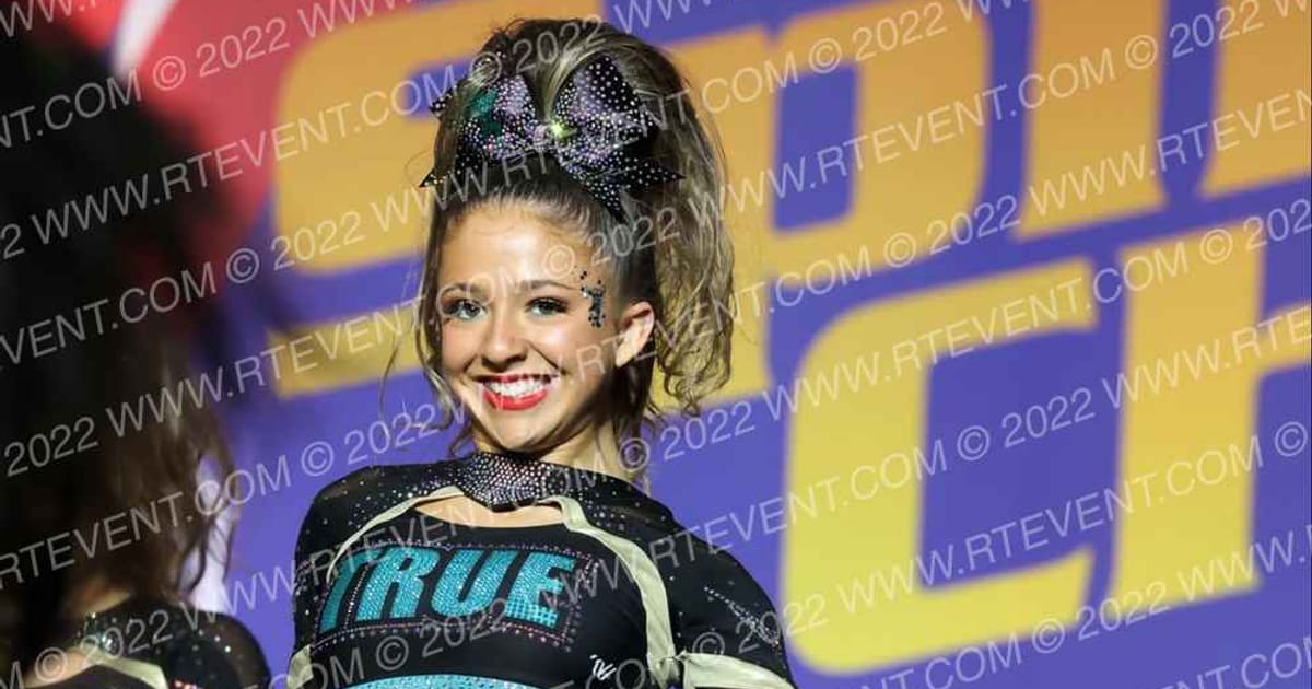 True Allstars Intensity · Spirit Cheer Super Nationals DIDII