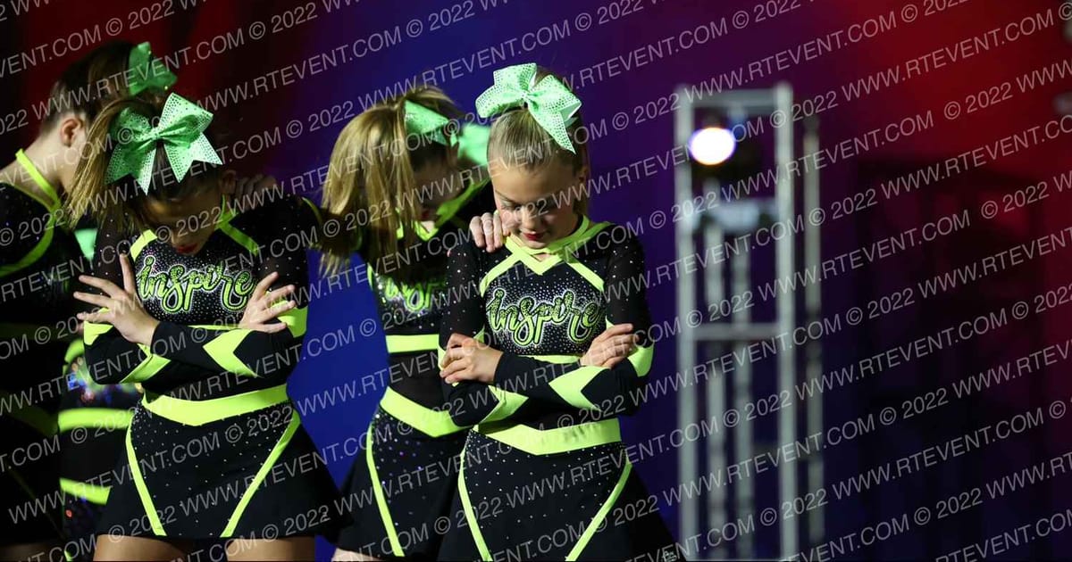 Inspire Athletics Volt · The American Heartland
