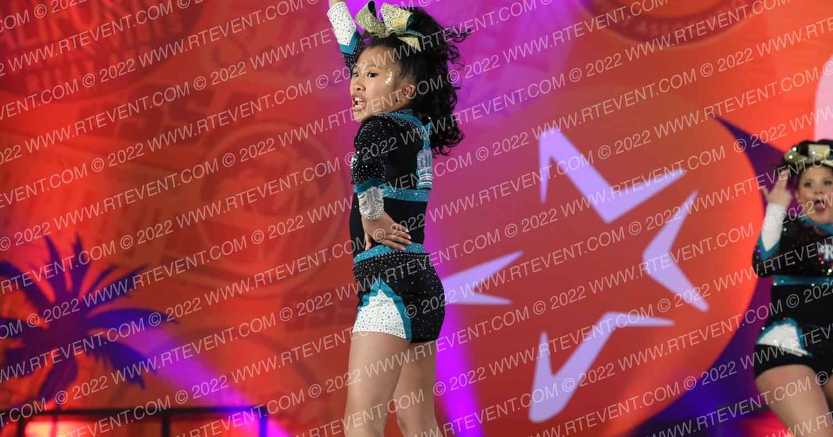 Reign Elite Cheer Divine · GSSA Grand Nationals