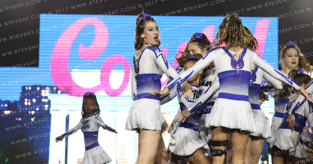 Titan Elite All Stars Genesis · Coastal at the Capitol