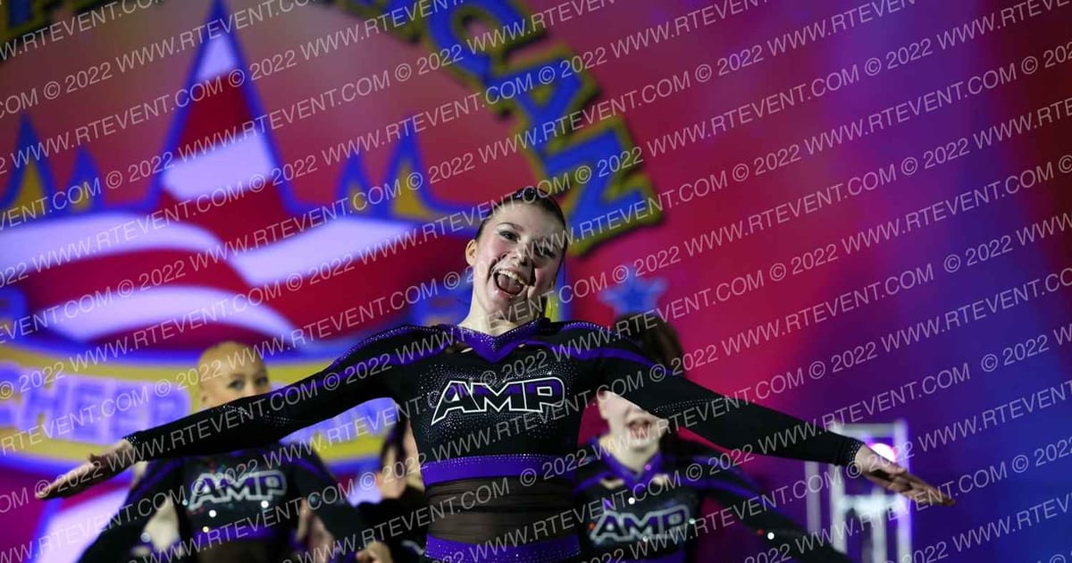Amp Athletics Pulse · The American Heartland