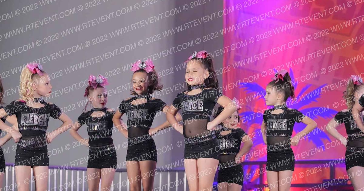 Fierce Cheer Elite Dynasty · GSSA Grand Nationals
