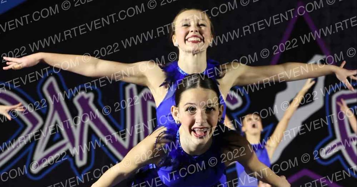 Power of Dance Little Bird · Dancefest Grand Nationals