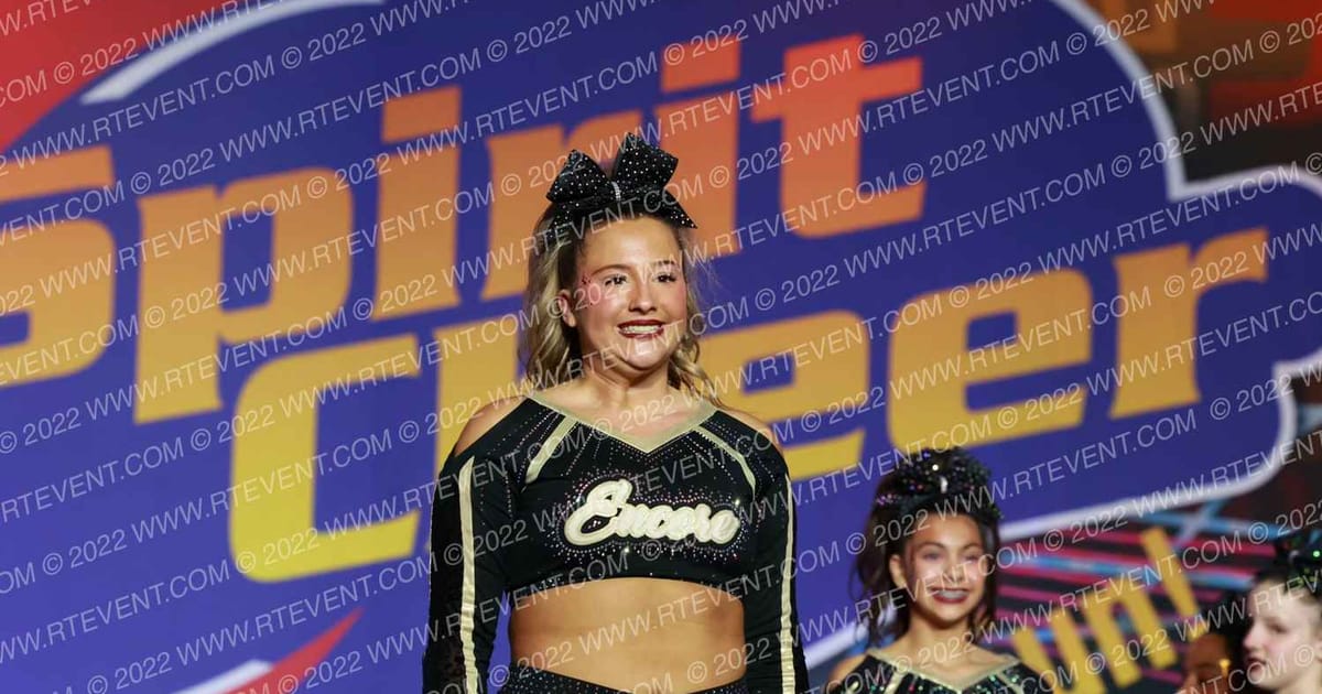 Encore Elite Wildcatz Fierce 5 · Spirit Cheer Super Nationals DIDII