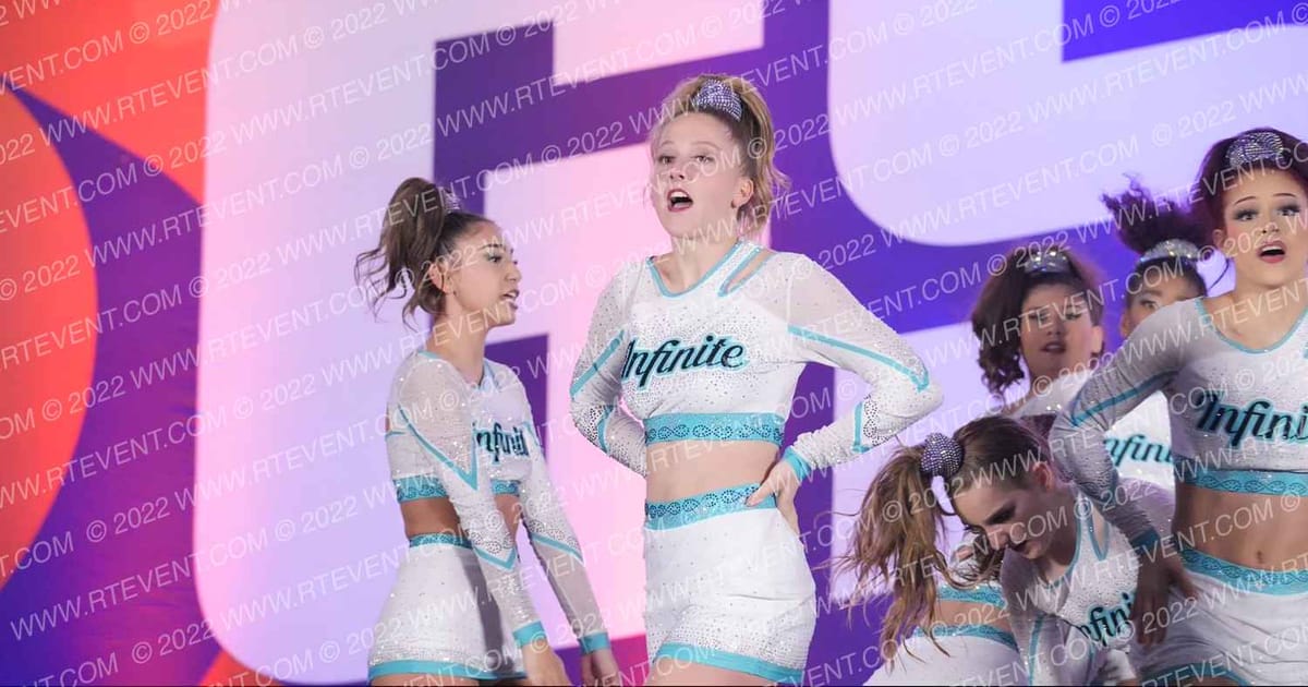 Infinite Athletics Luxe · GSSA Grand Nationals