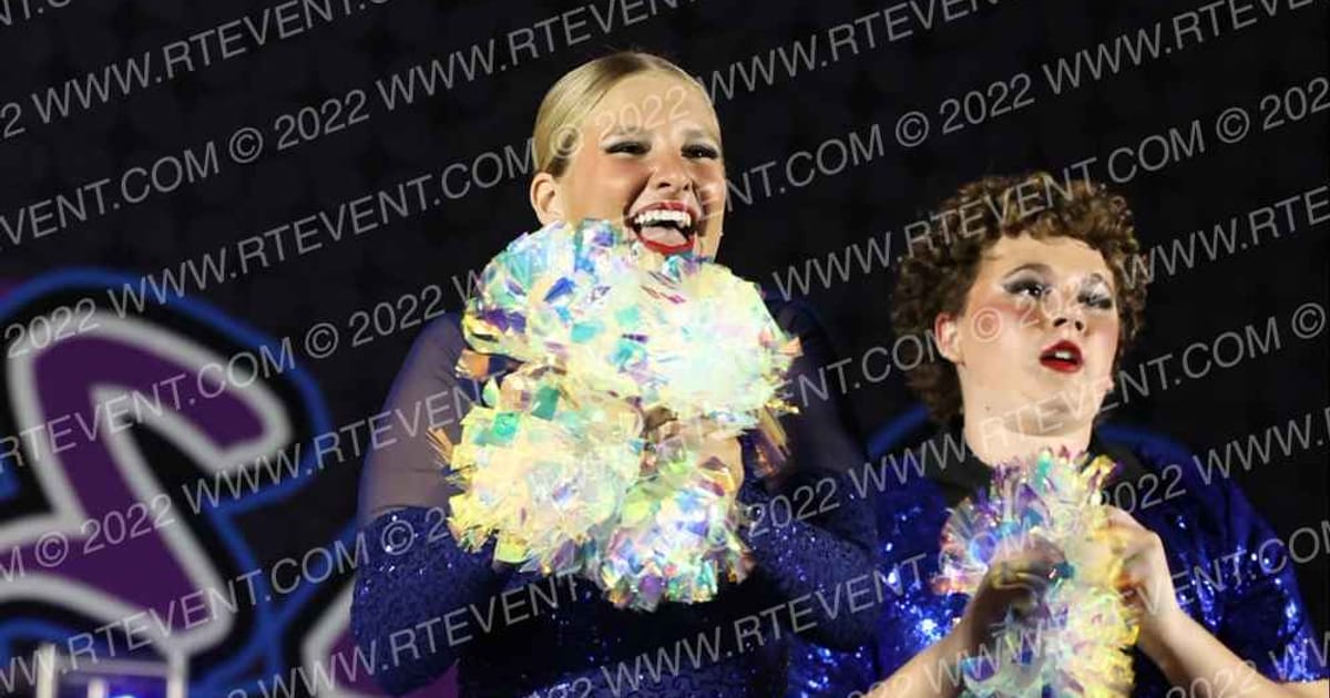 Iconic All Stars Divine · Dancefest Grand Nationals