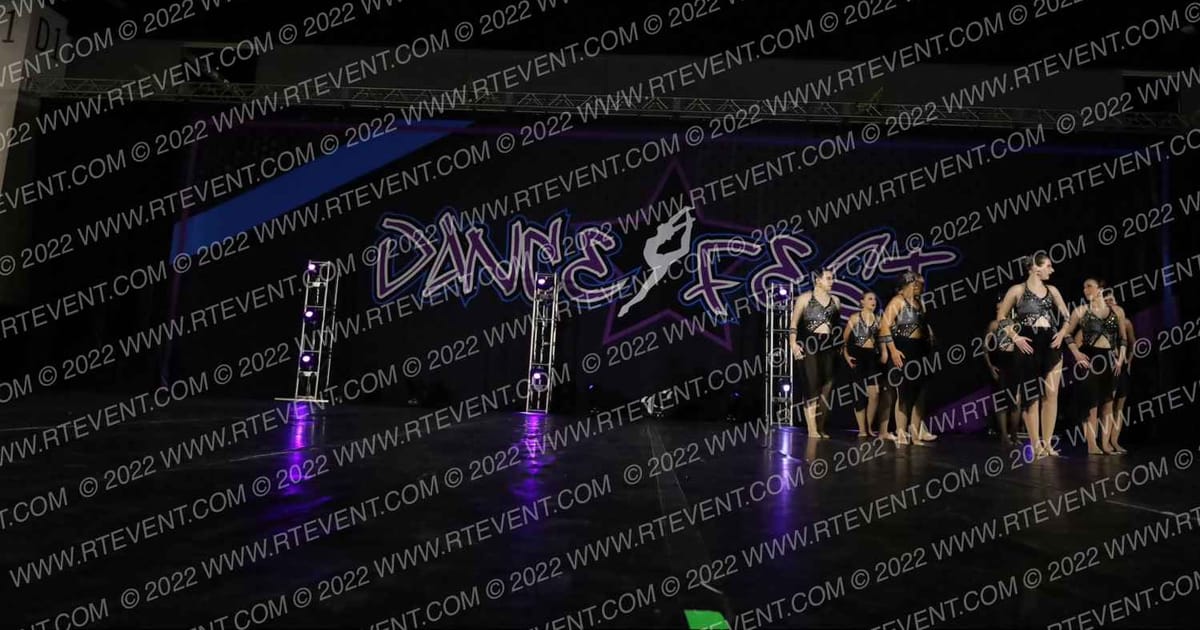 Shining Fame Performance Open Lyrical · Dancefest Grand Nationals