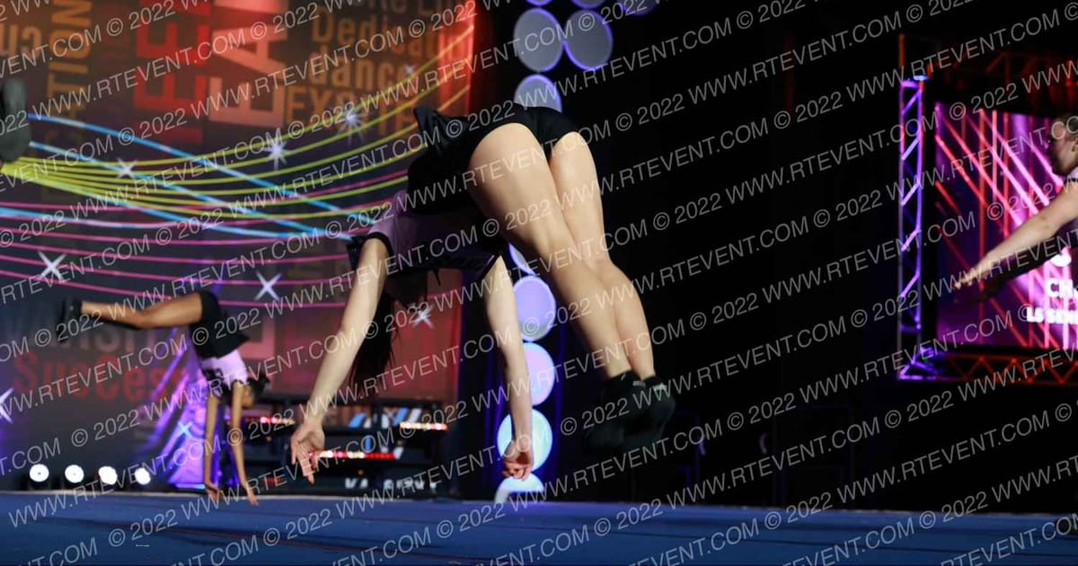 Cheer Tyme Crush · Spirit Cheer Super Nationals DIDII