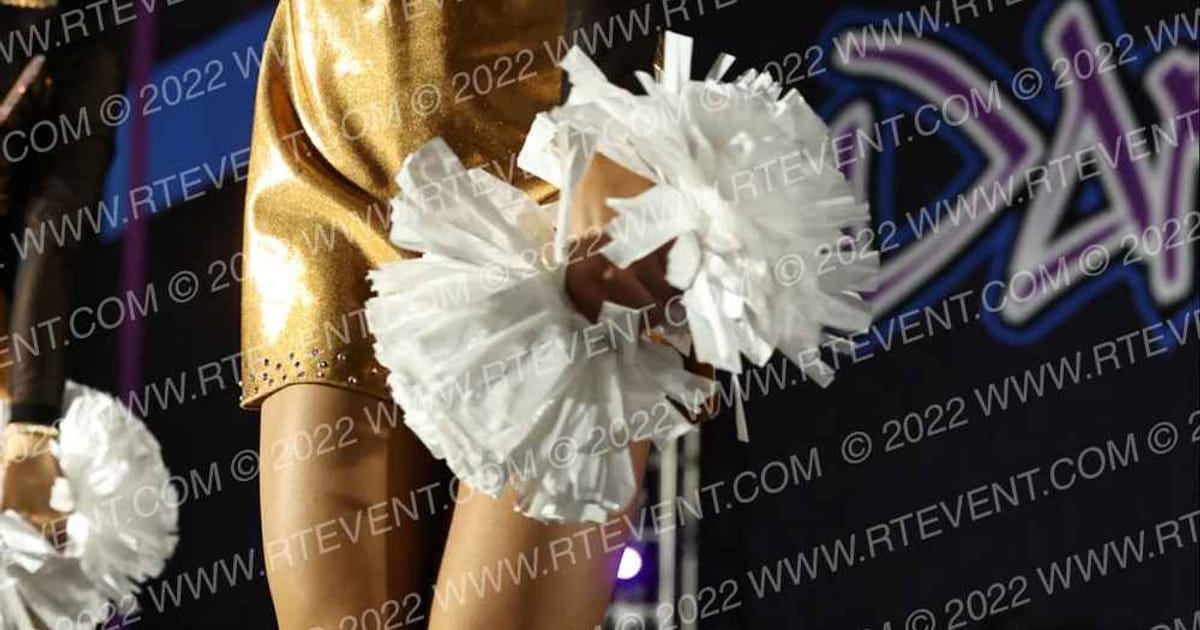 Iowa Elite Dance Team Junior Pom · Dancefest Grand Nationals
